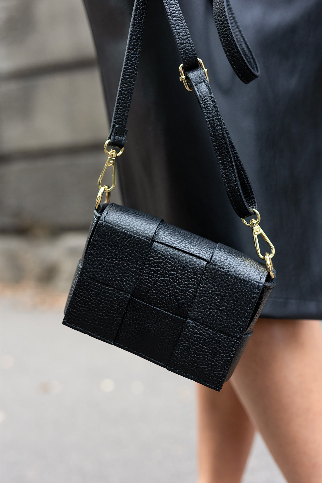 Bőr Táska - WITA180L