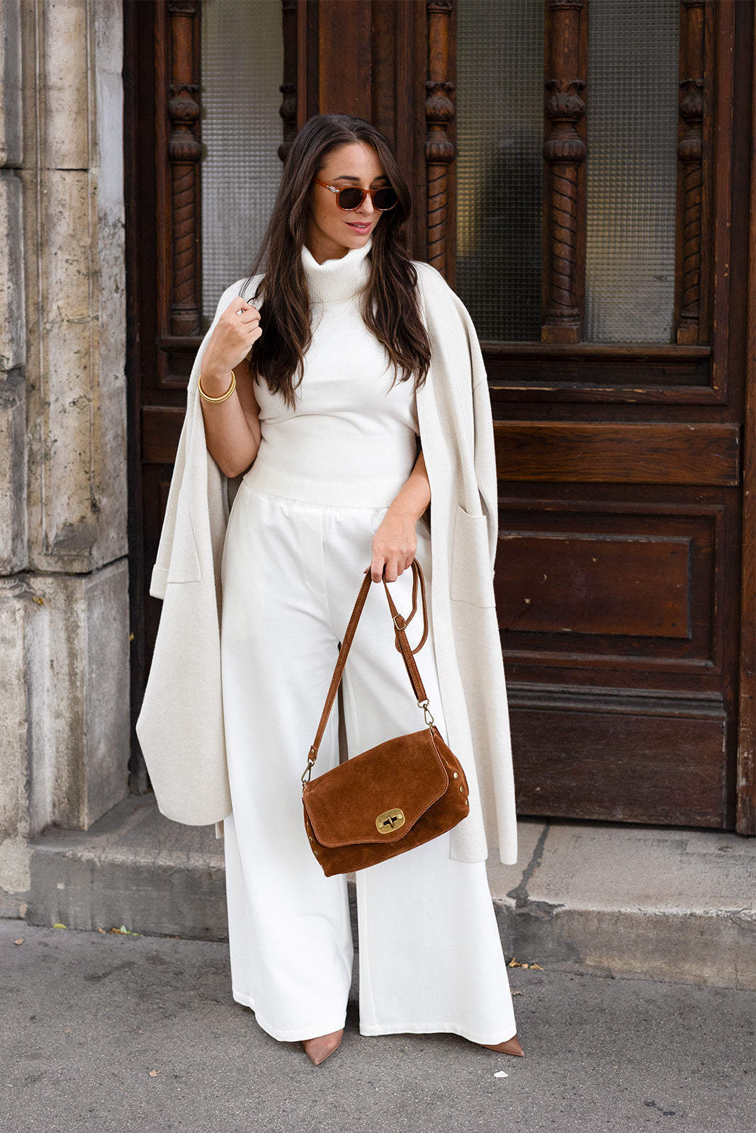 Bőr Táska - WITZ273L