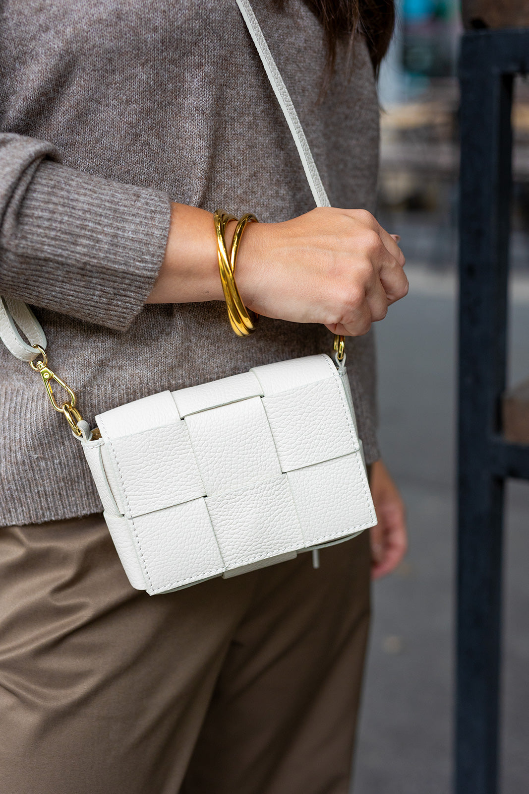 Bőr Táska - WITA180L