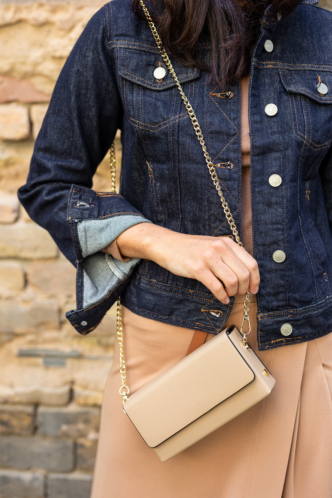 Bőr Táska - WITA179L