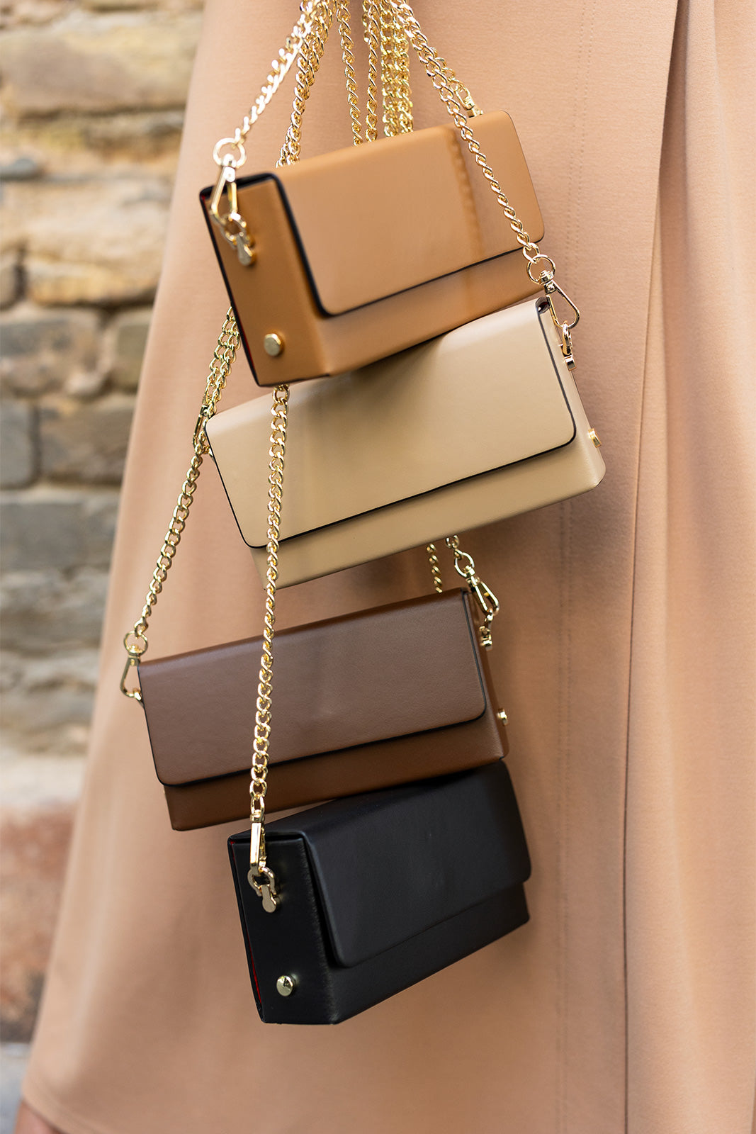 Bőr Táska - WITA179L