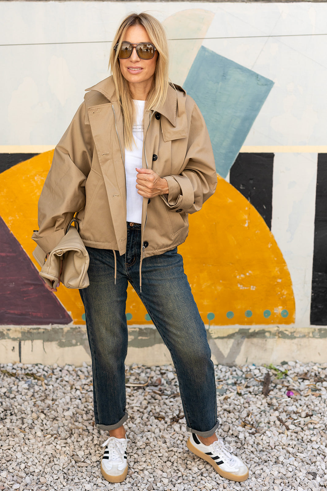 Bőr Táska - WITA186L