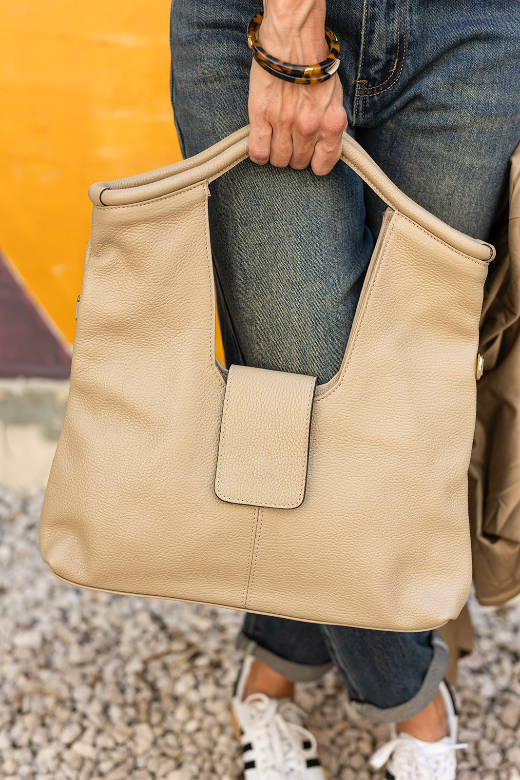 Bőr Táska - WITA186L