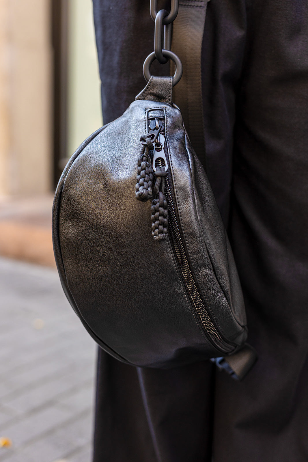 Bőr Táska - WITKA062LFIX