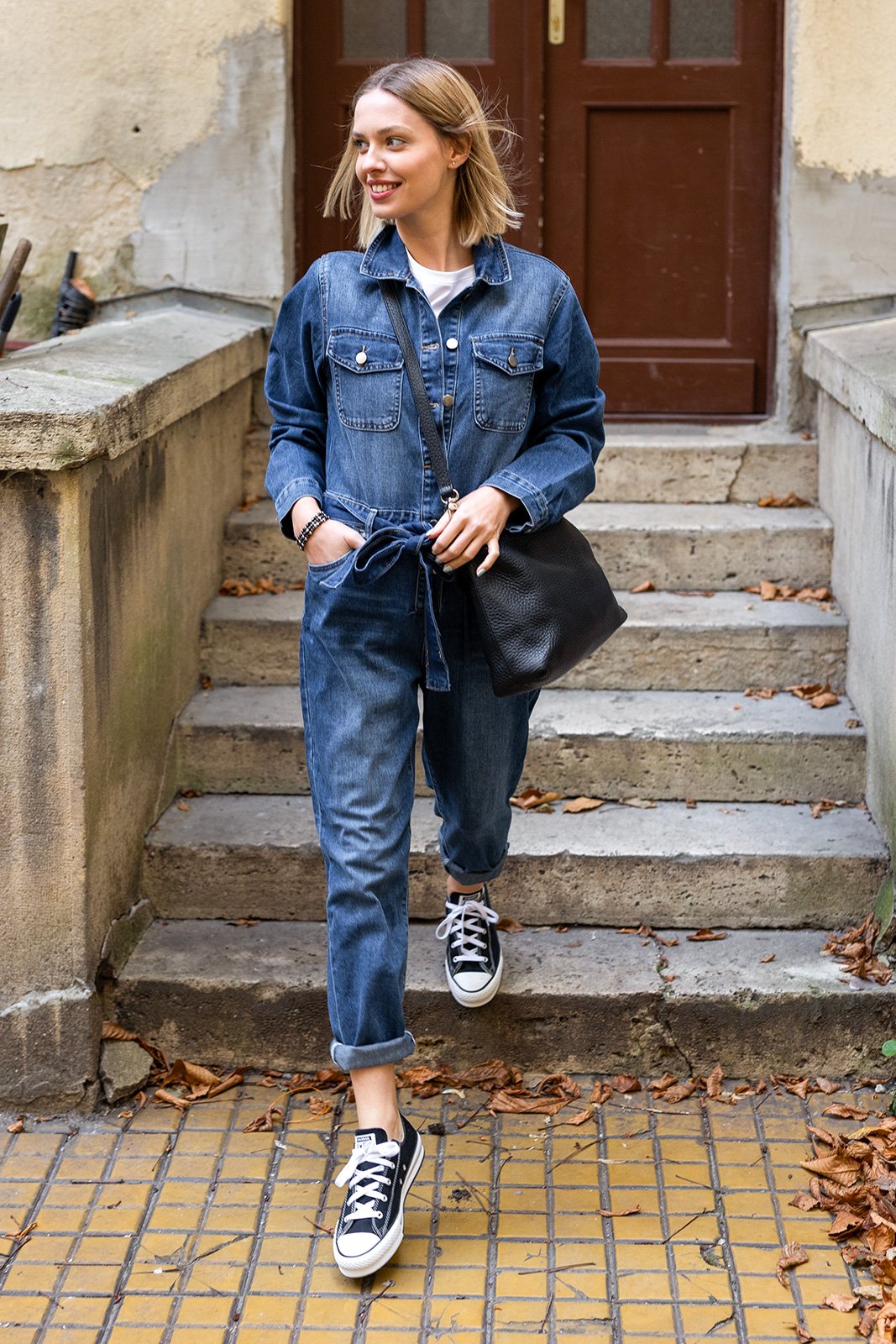 Jeans Couture / Overál