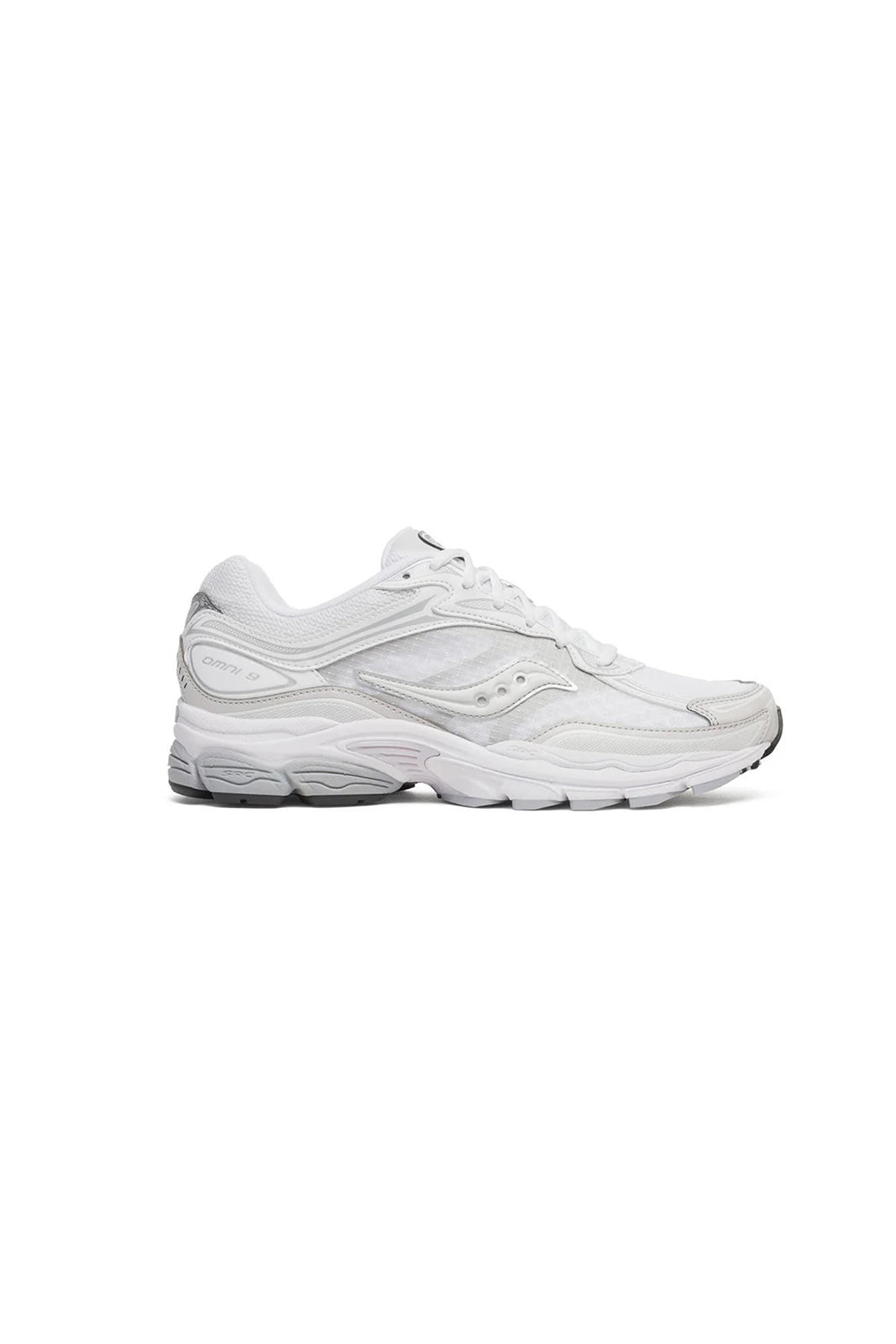 Saucony Progrid Omni 9 - White/Grey