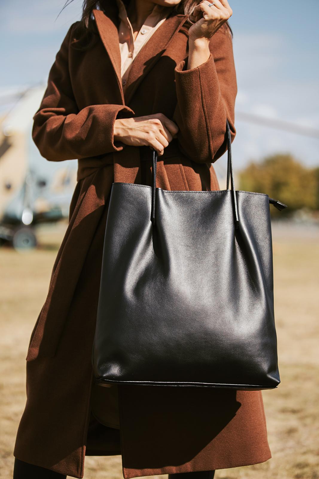 Women's Premium Leather Bag - T22LS