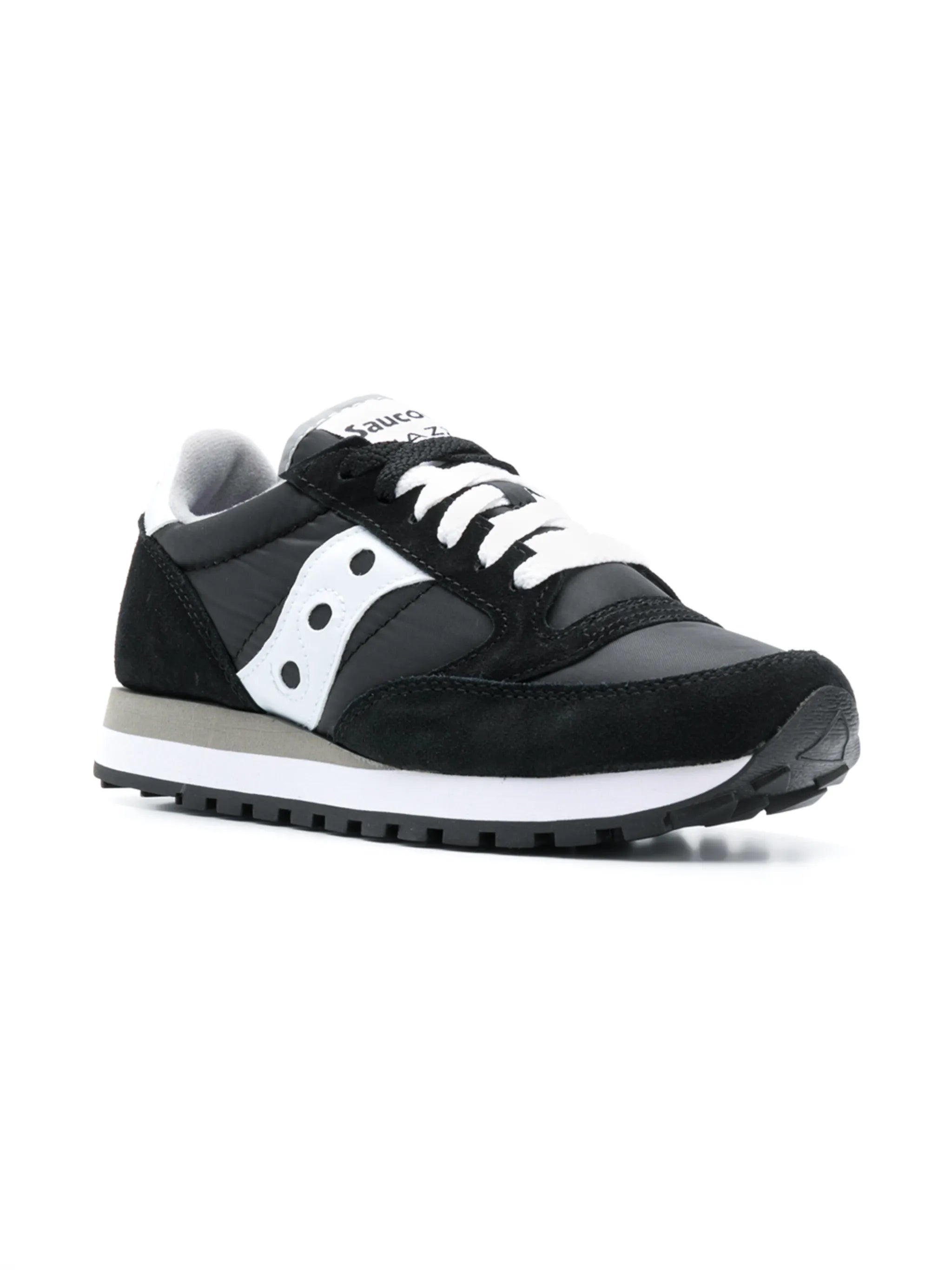 Saucony Jazz Original - Black/White - S2044-449