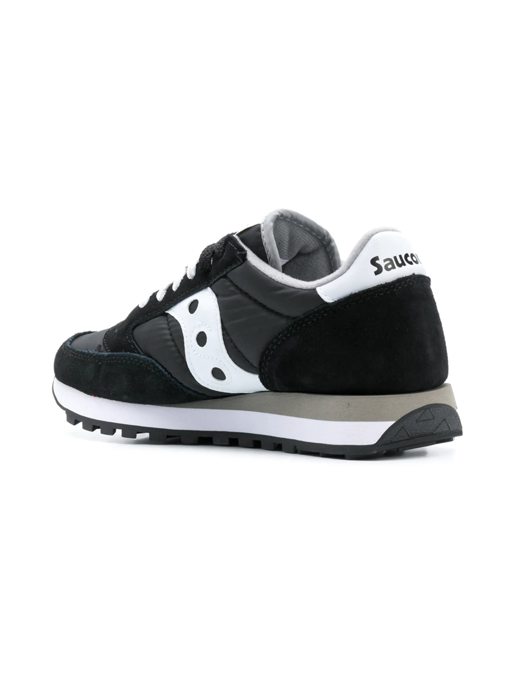 Saucony Jazz Original Man - Black/White - S2044-449