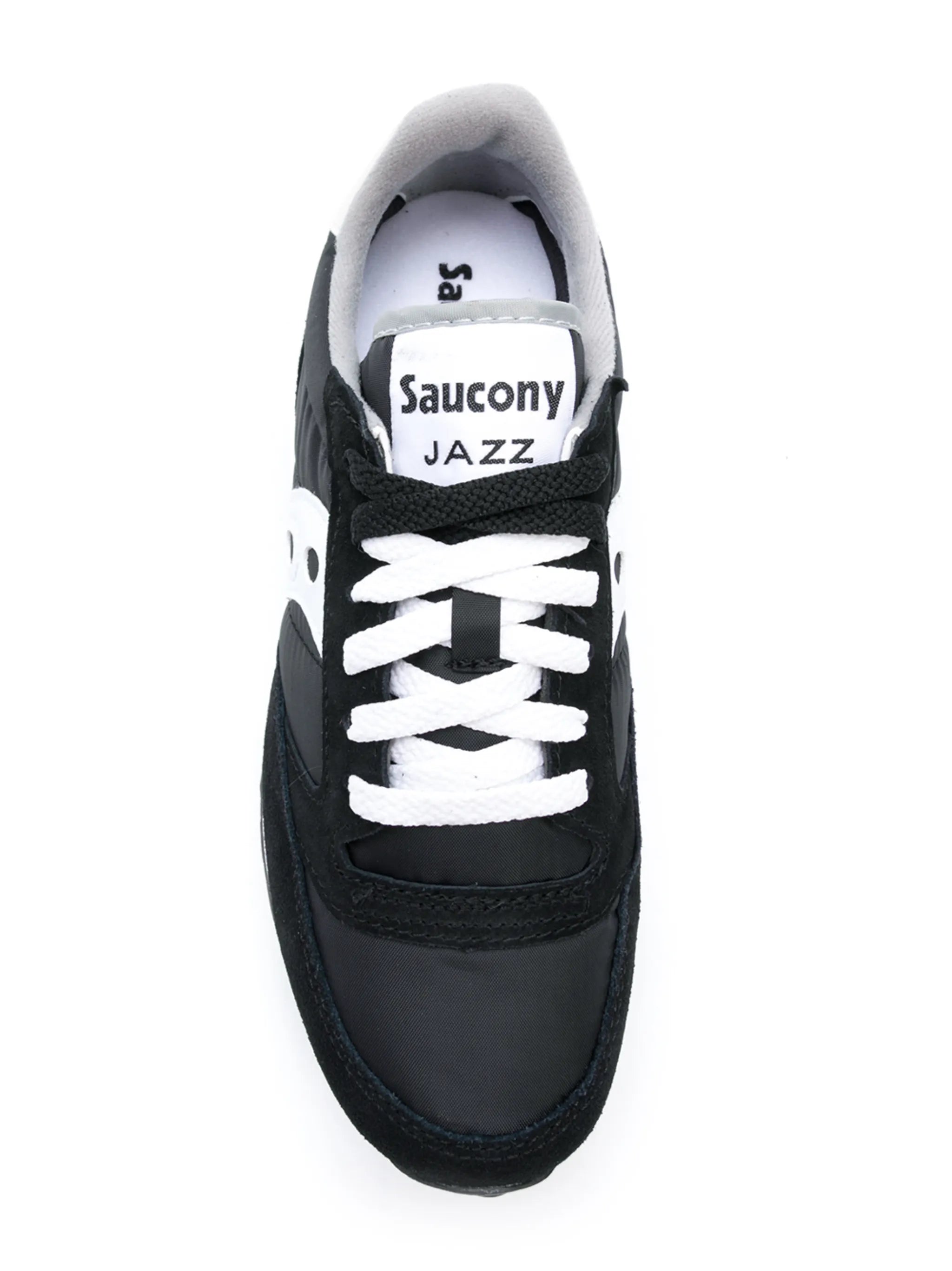 Saucony Jazz Original Man - Black/White - S2044-449