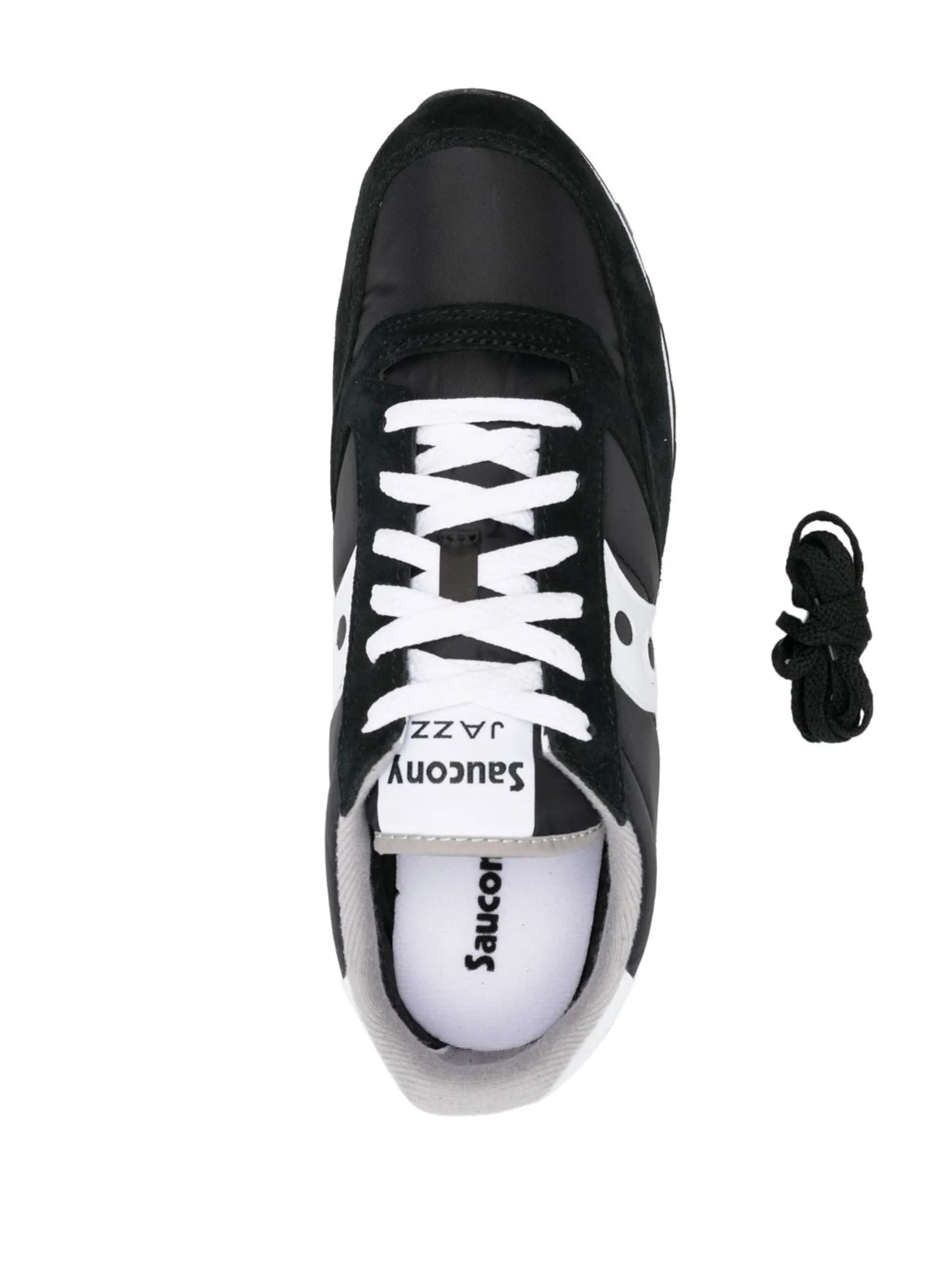 Saucony Jazz Original Man - Black/White - S2044-449