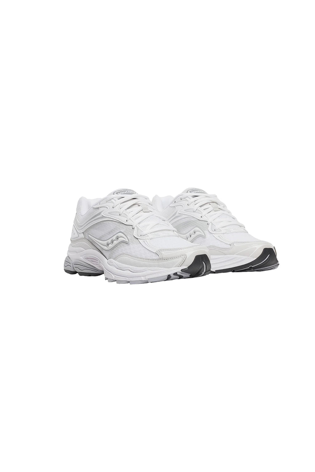 Saucony Progrid Omni 9 Man - White/Grey - S71004-4