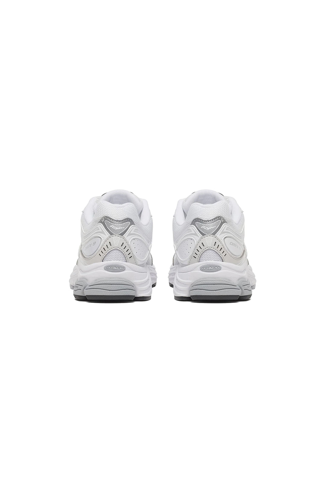Saucony Progrid Omni 9 Man - White/Grey - S71004-4