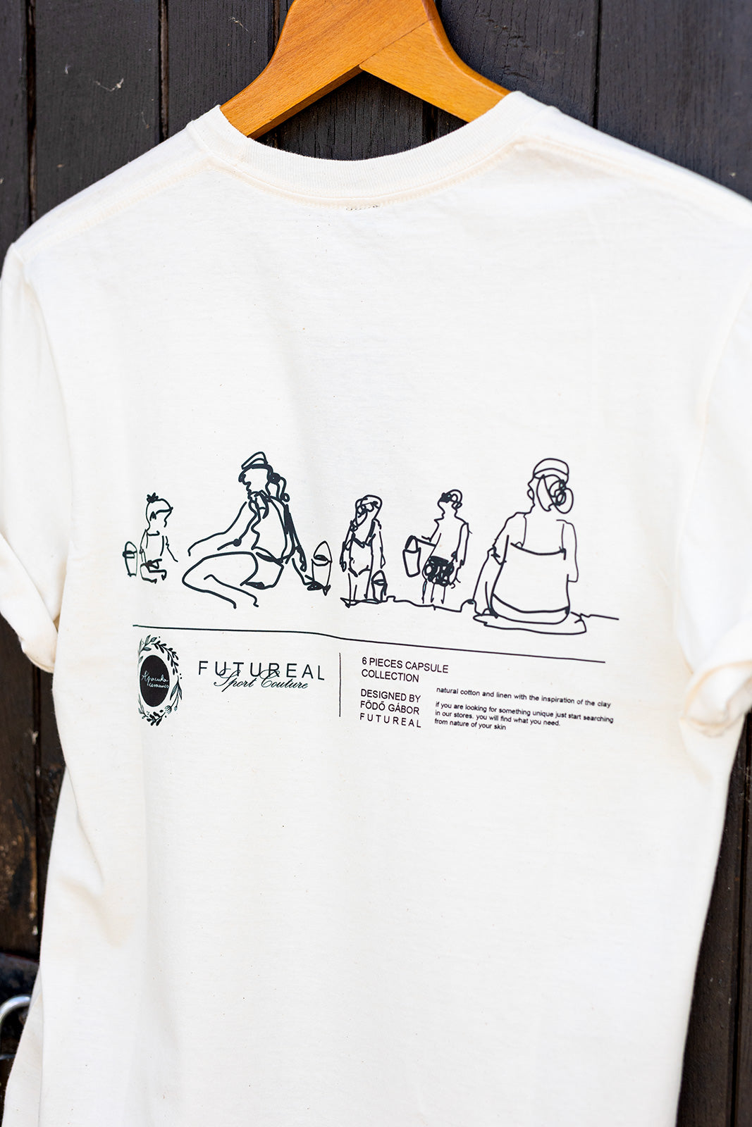 Unisex Póló - APC006
