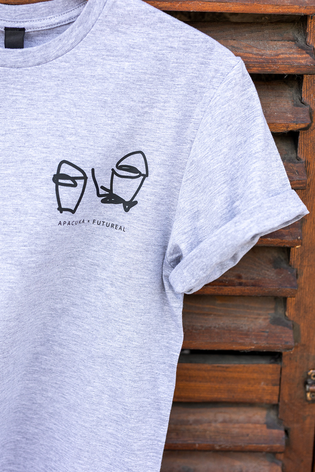 Unisex Póló - APC007