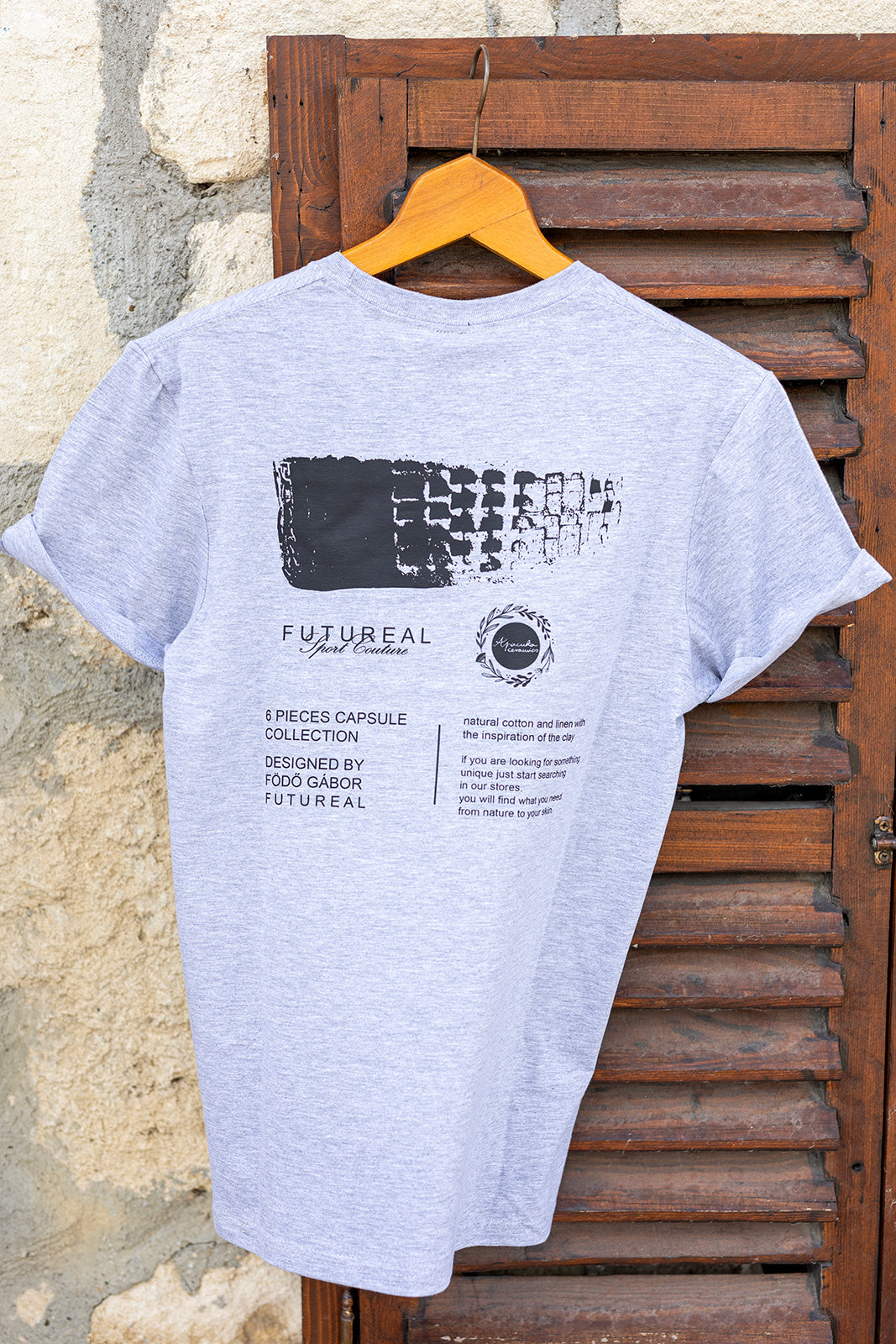 Unisex Póló - APC007