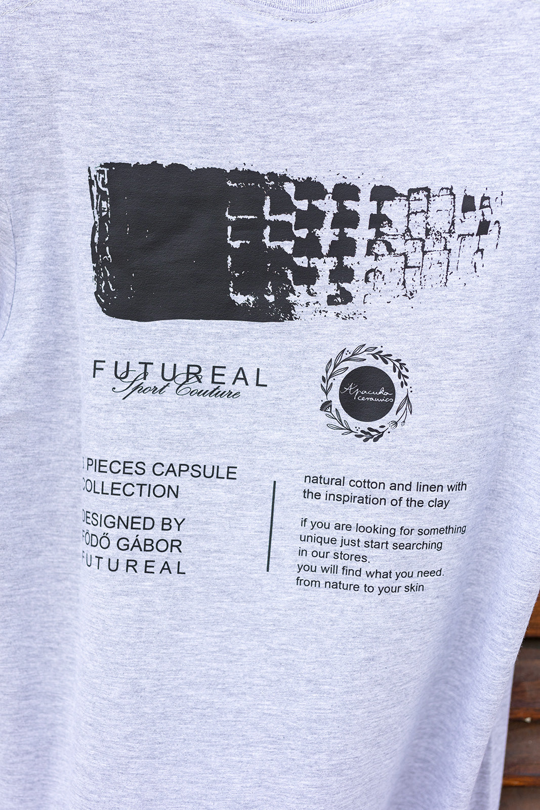 Unisex Póló - APC007