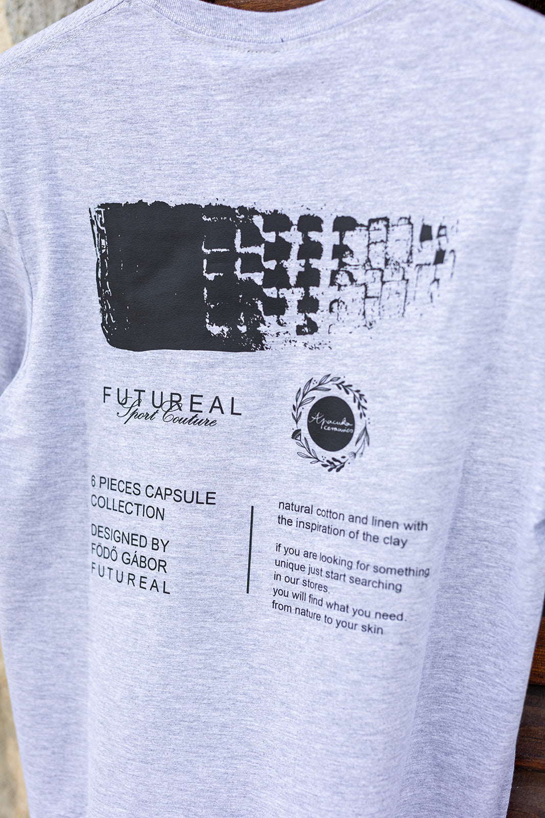 Unisex Póló - APC007