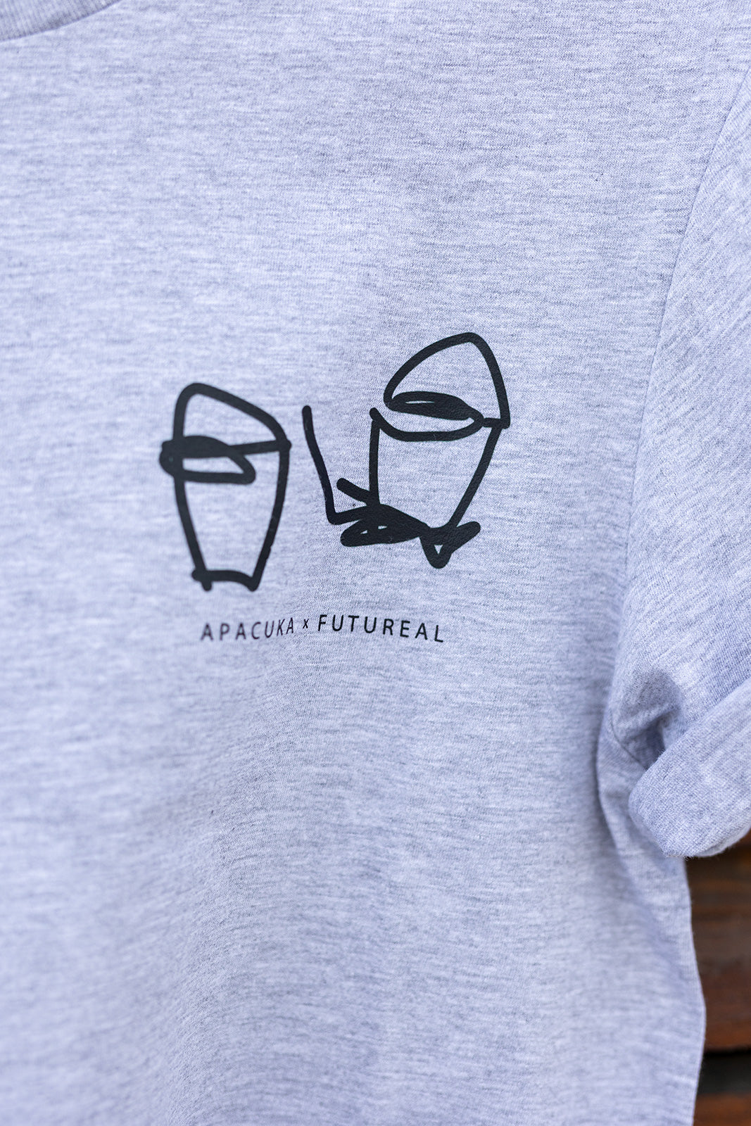 Unisex Póló - APC007