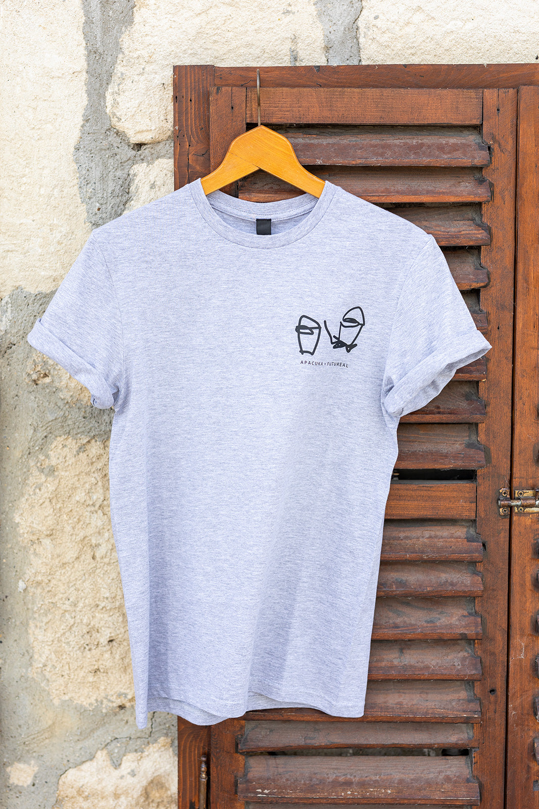 Unisex Póló - APC007