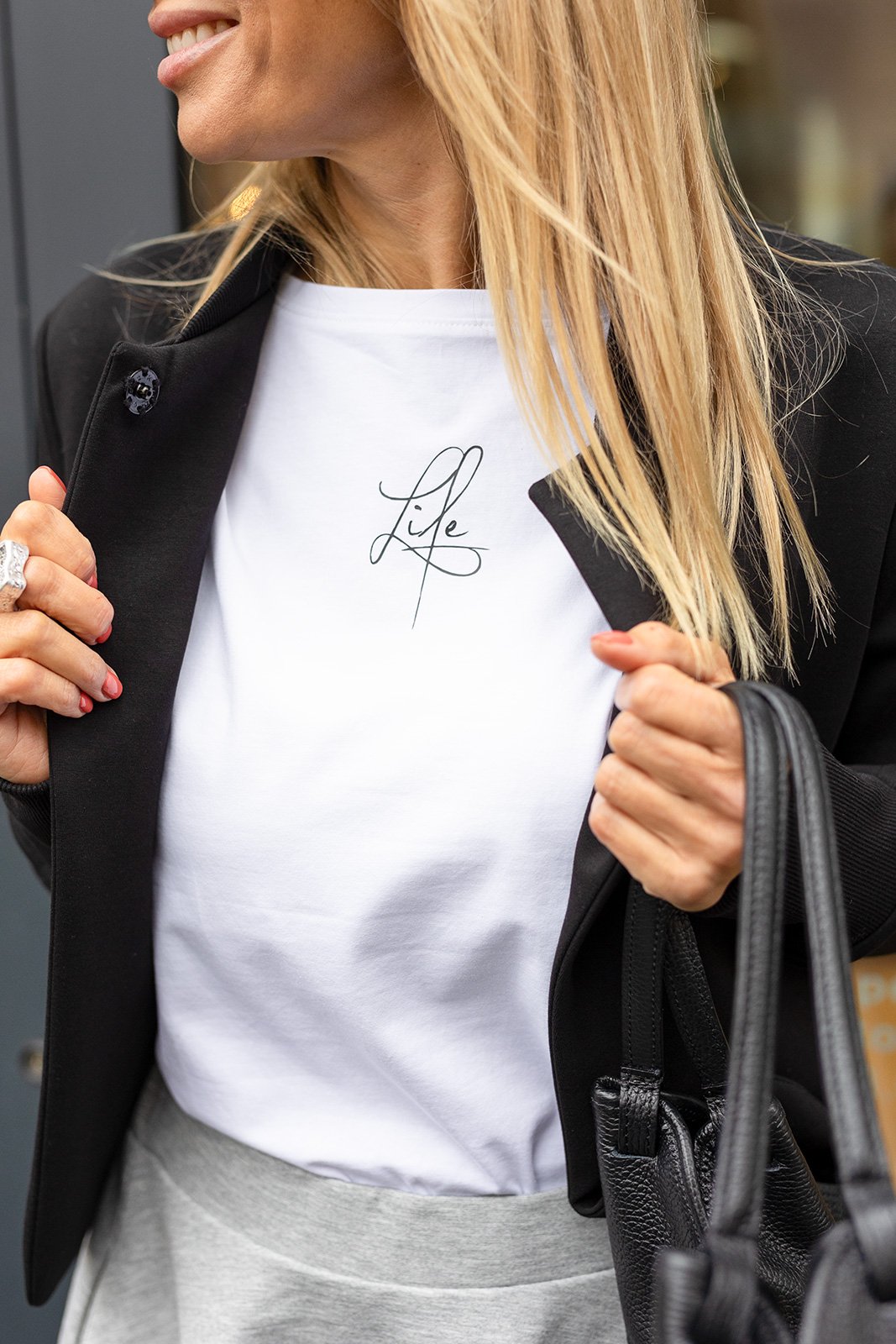 Premium Women's Jacket - BLF004SZNLFIX