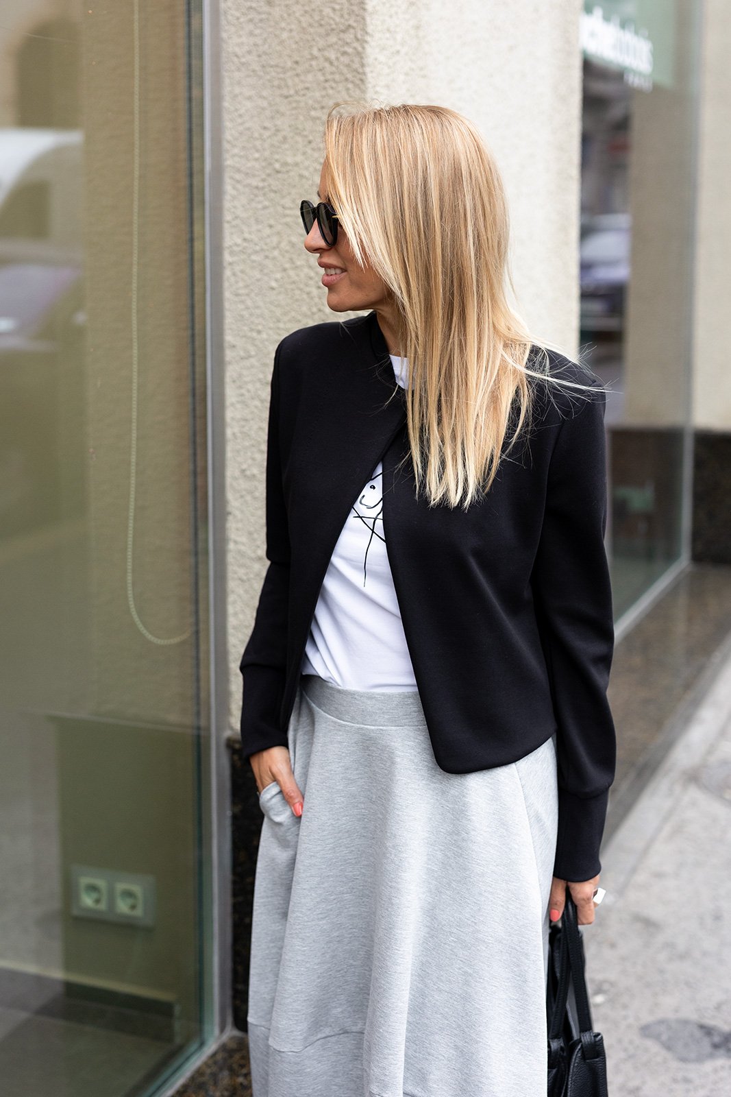 Premium Women's Jacket - BLF004SZNLFIX