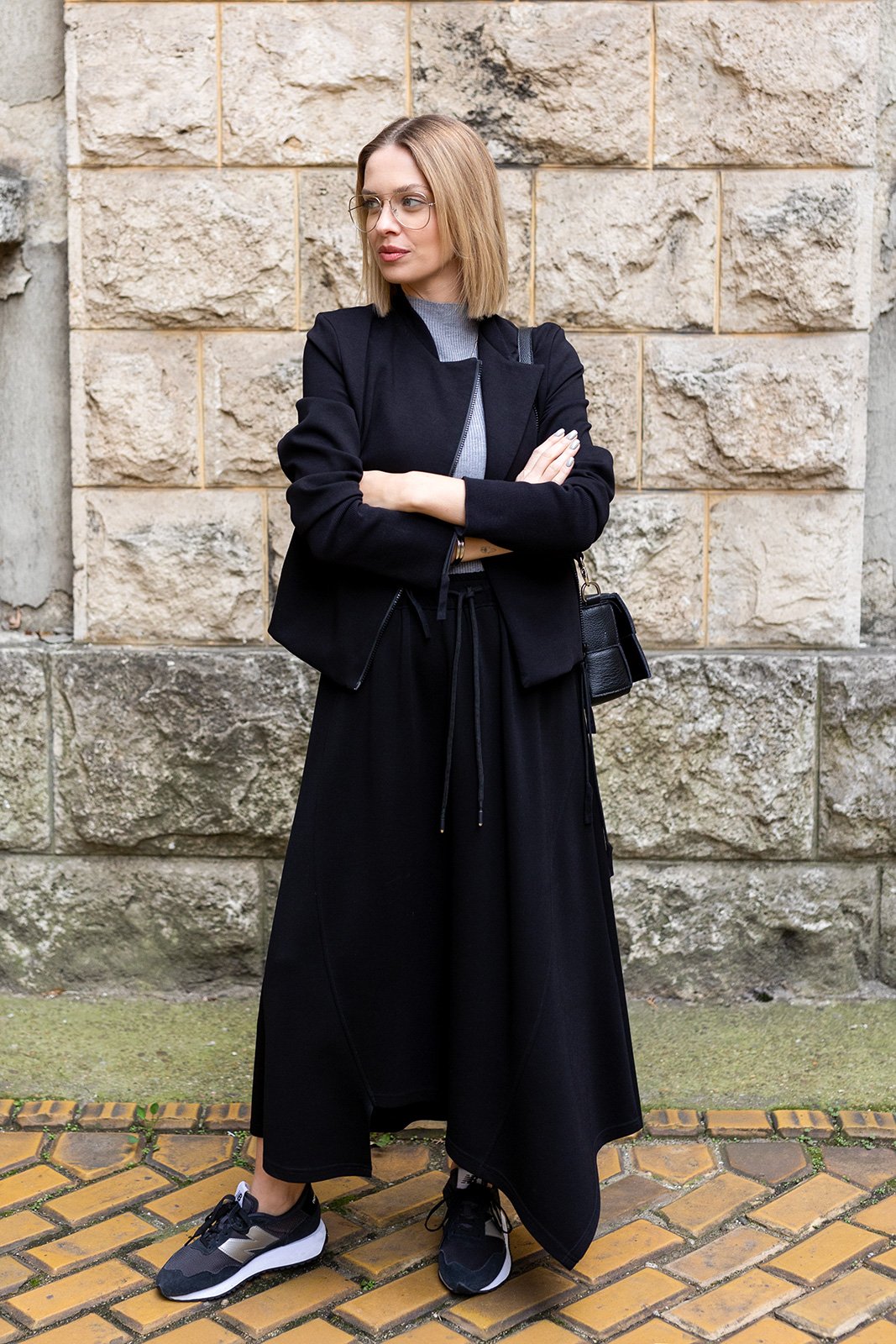Premium Women's Skirt - WS77BPP