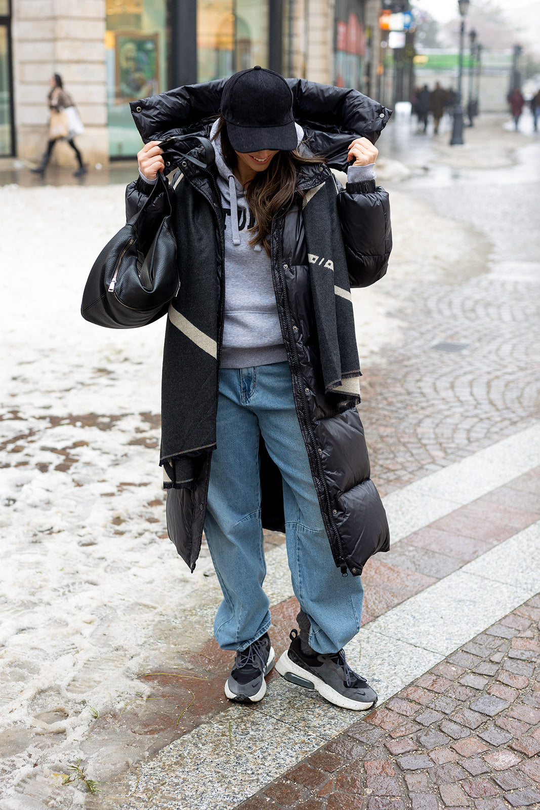 Prémium Női  Kabát - BLF008FIX