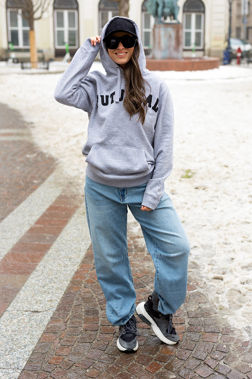 Unisex Sweater - MUF36