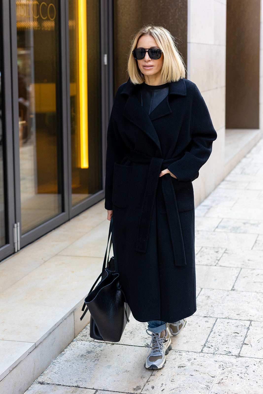 Prémium Női Kabát - BLF009FIX