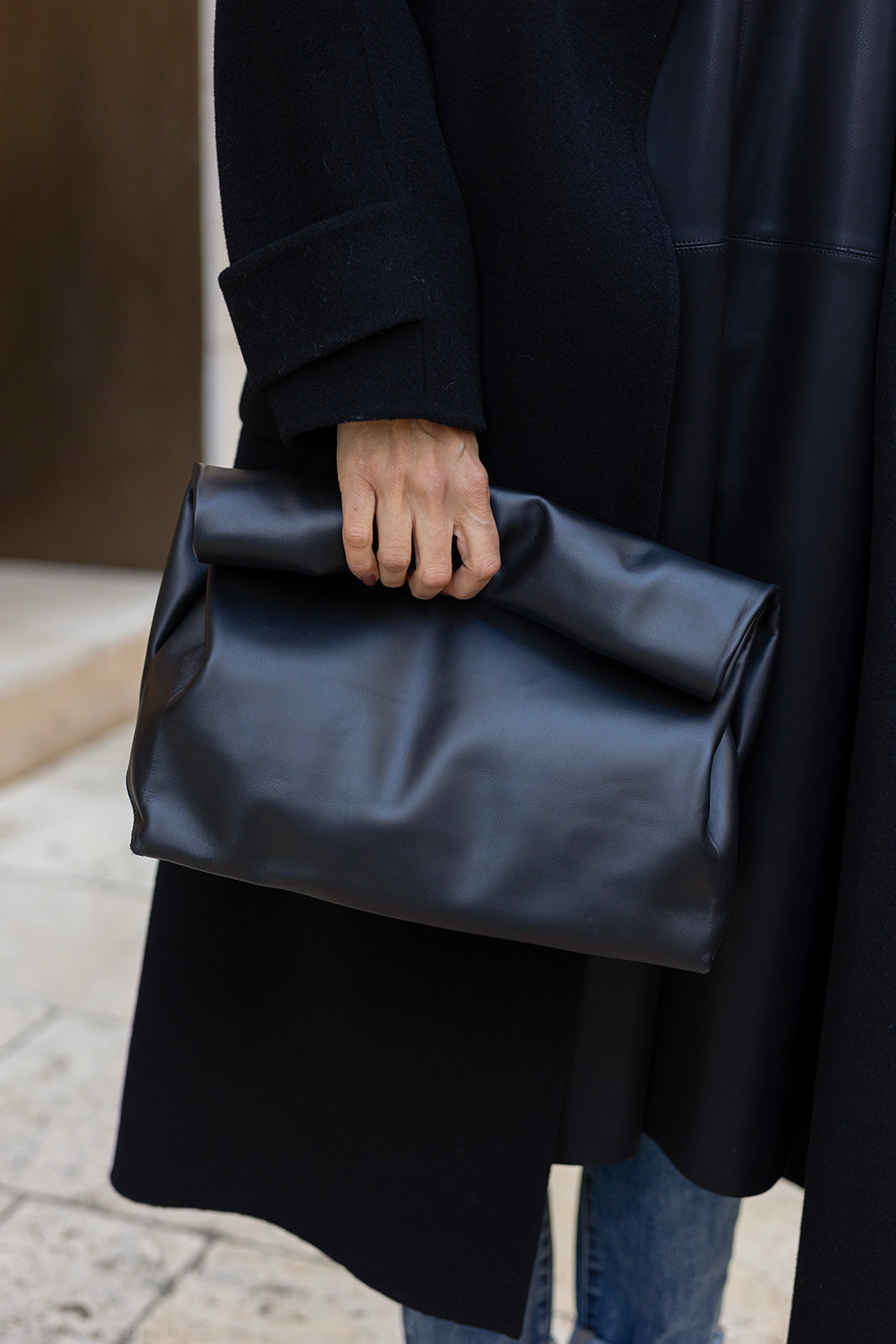 Prémium Bőr Táska - BLT152AFIX