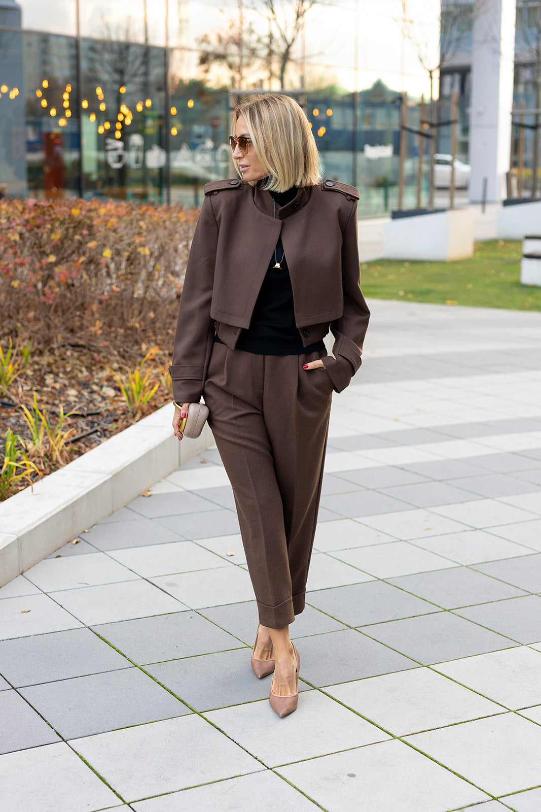 Prémium Női Nadrág - BLN003FIX