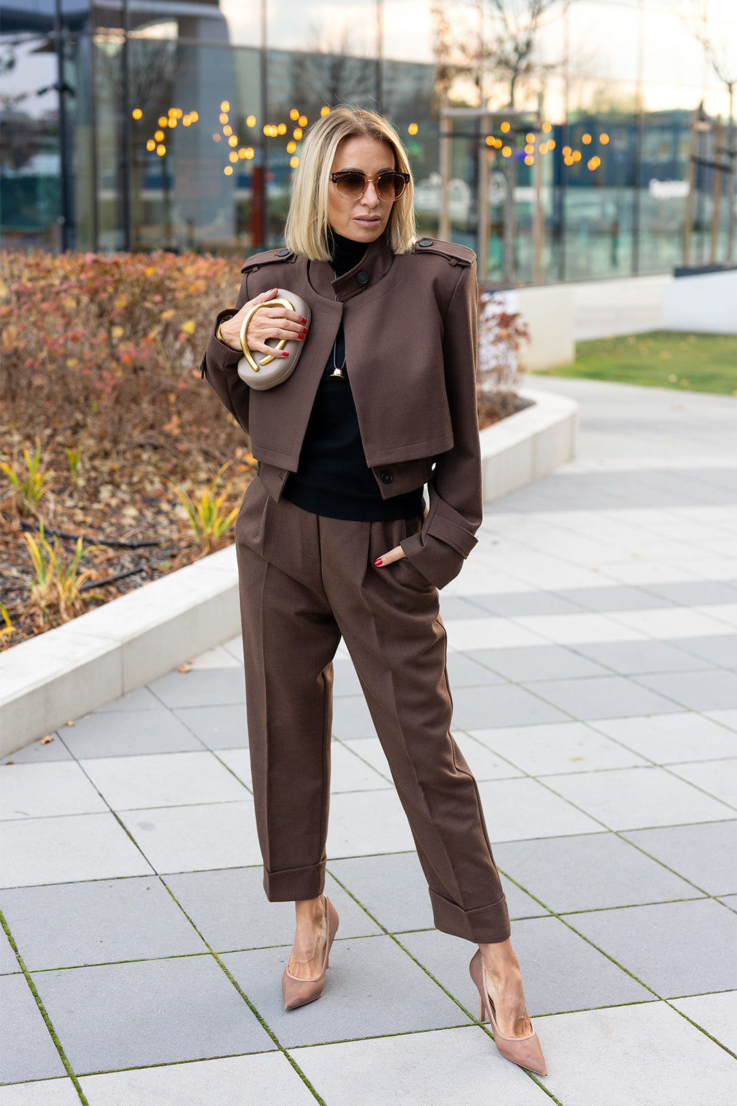 Prémium Női Dzseki - BLF018FIX