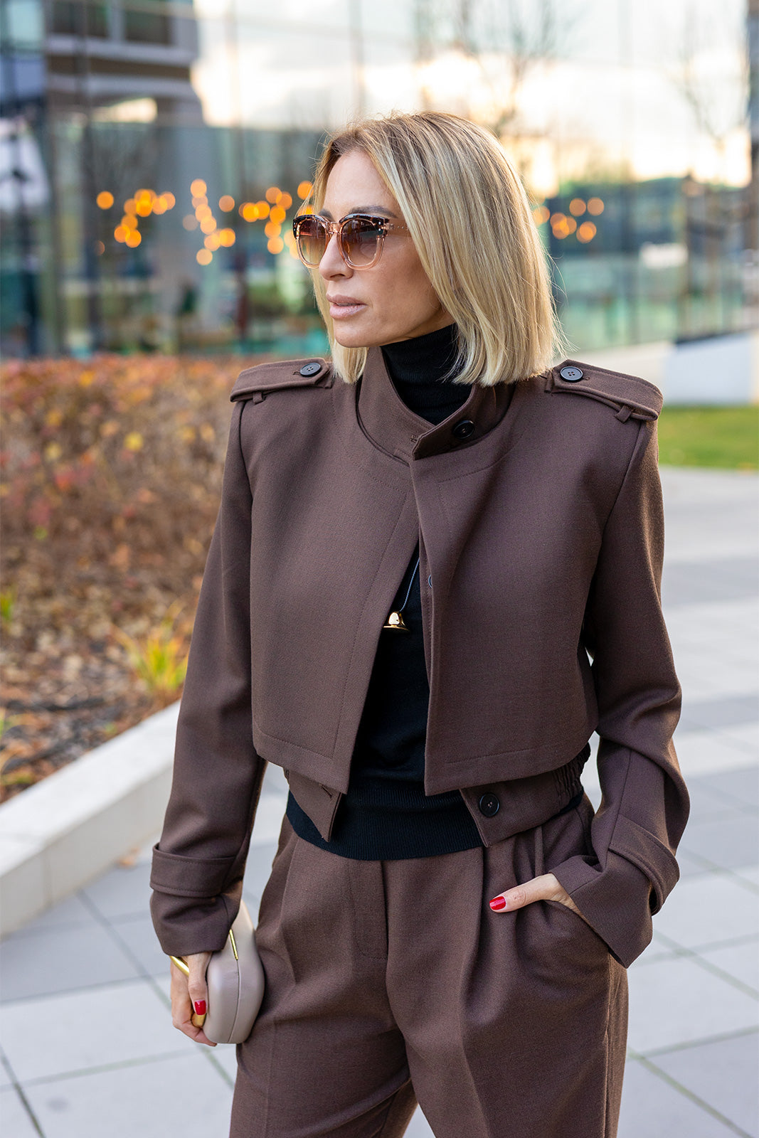 Prémium Női Dzseki - BLF018FIX