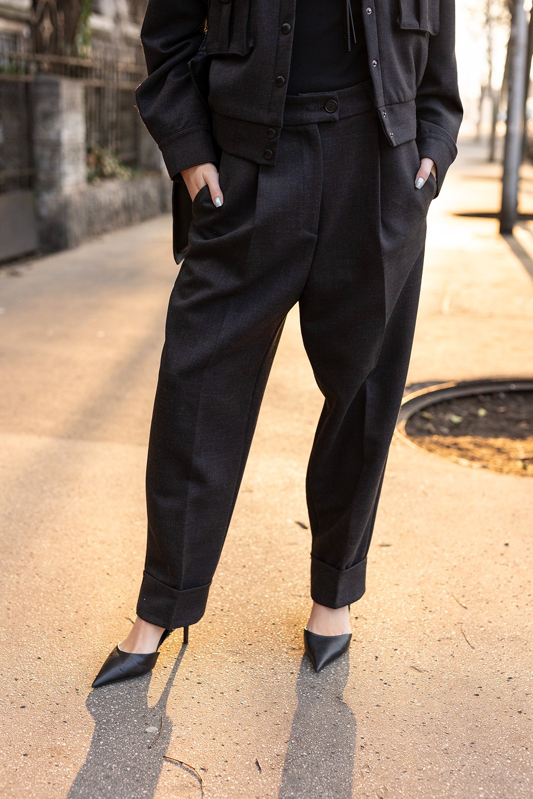 Premium Women's Pants - BLN003FIX