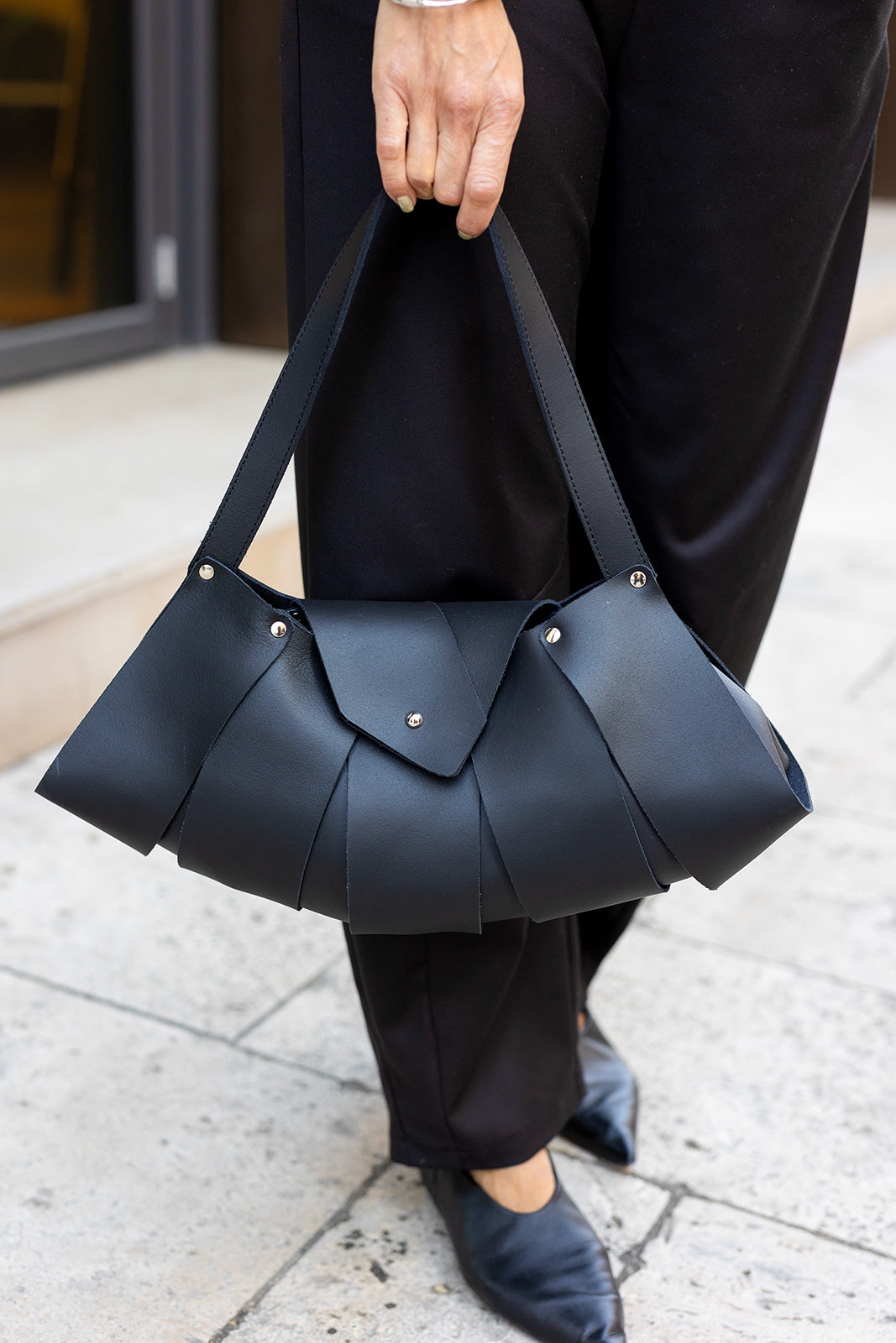 Prémium Bőr Táska - BLT232LFIX