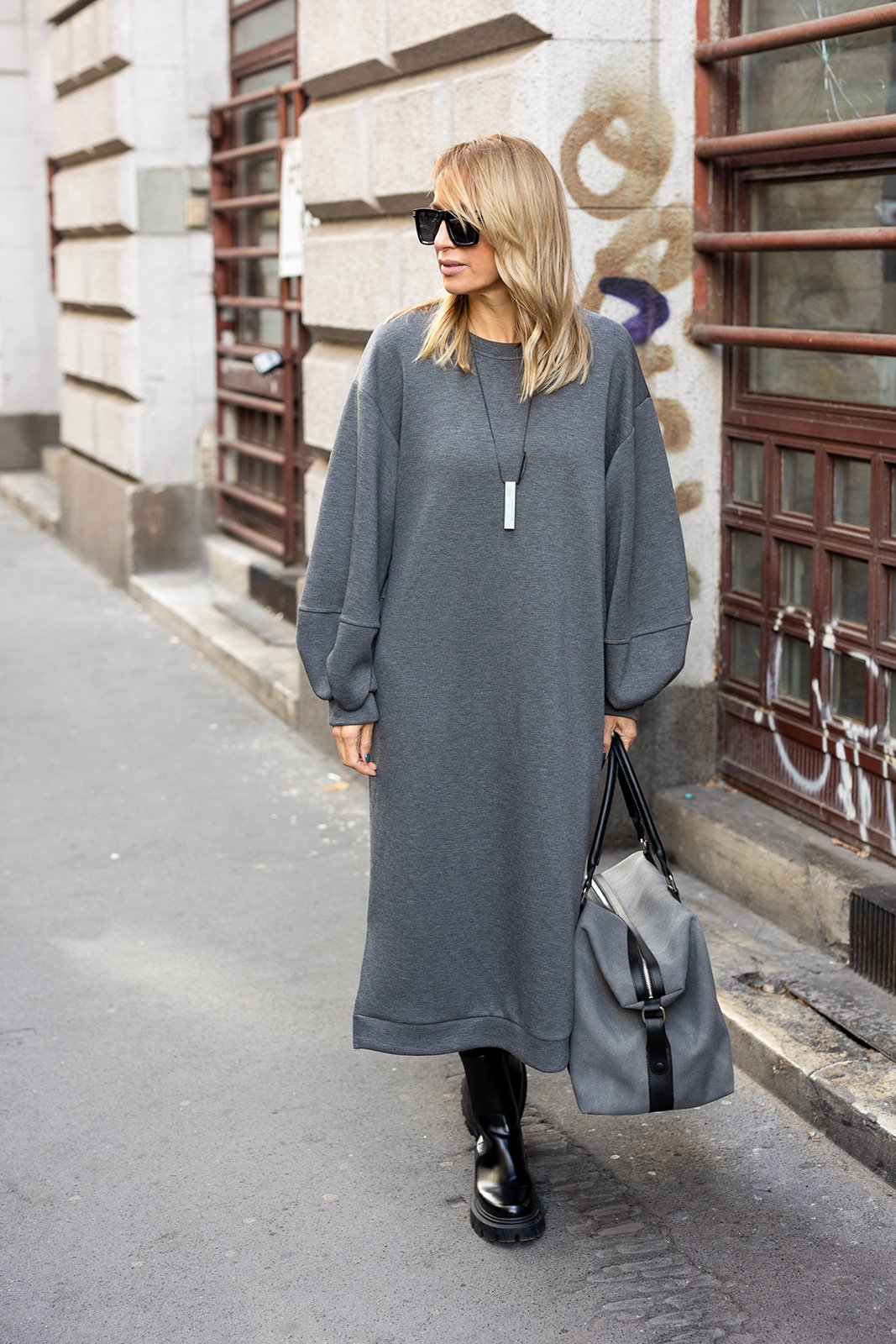 Női Ruha - WIF4724