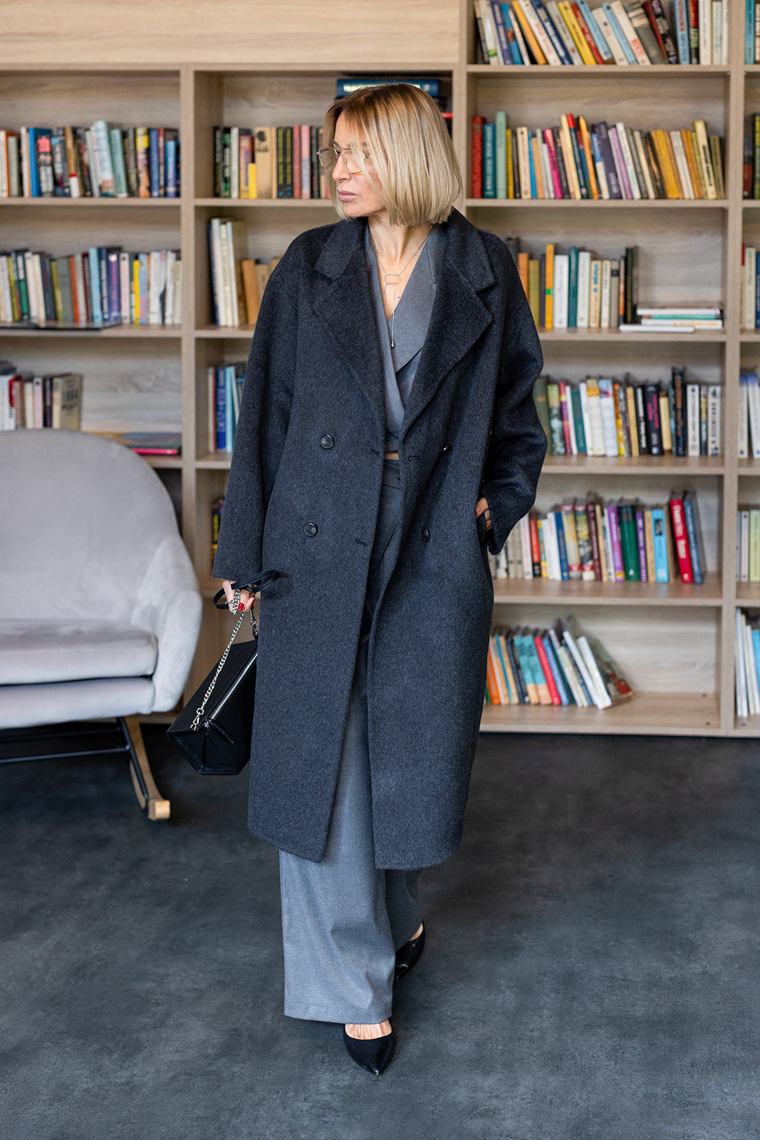 Prémium Női Nadrág - BLN147PSBFIX