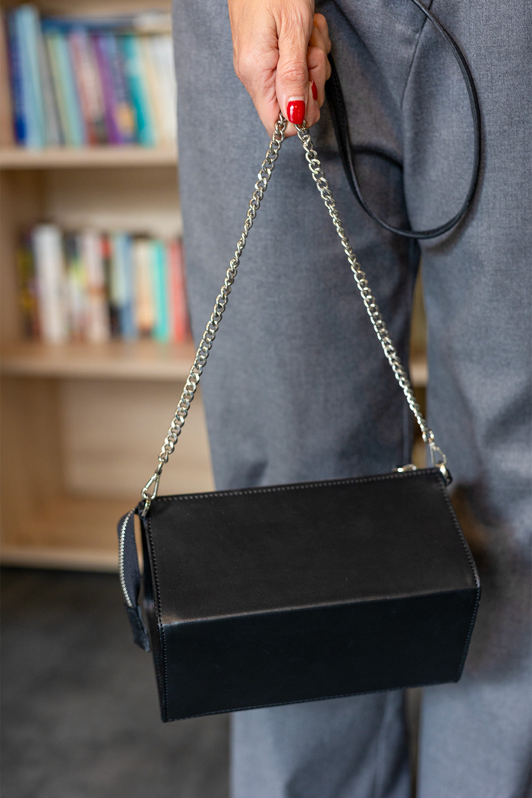 Premium Leather Bag - BLT107LFIX