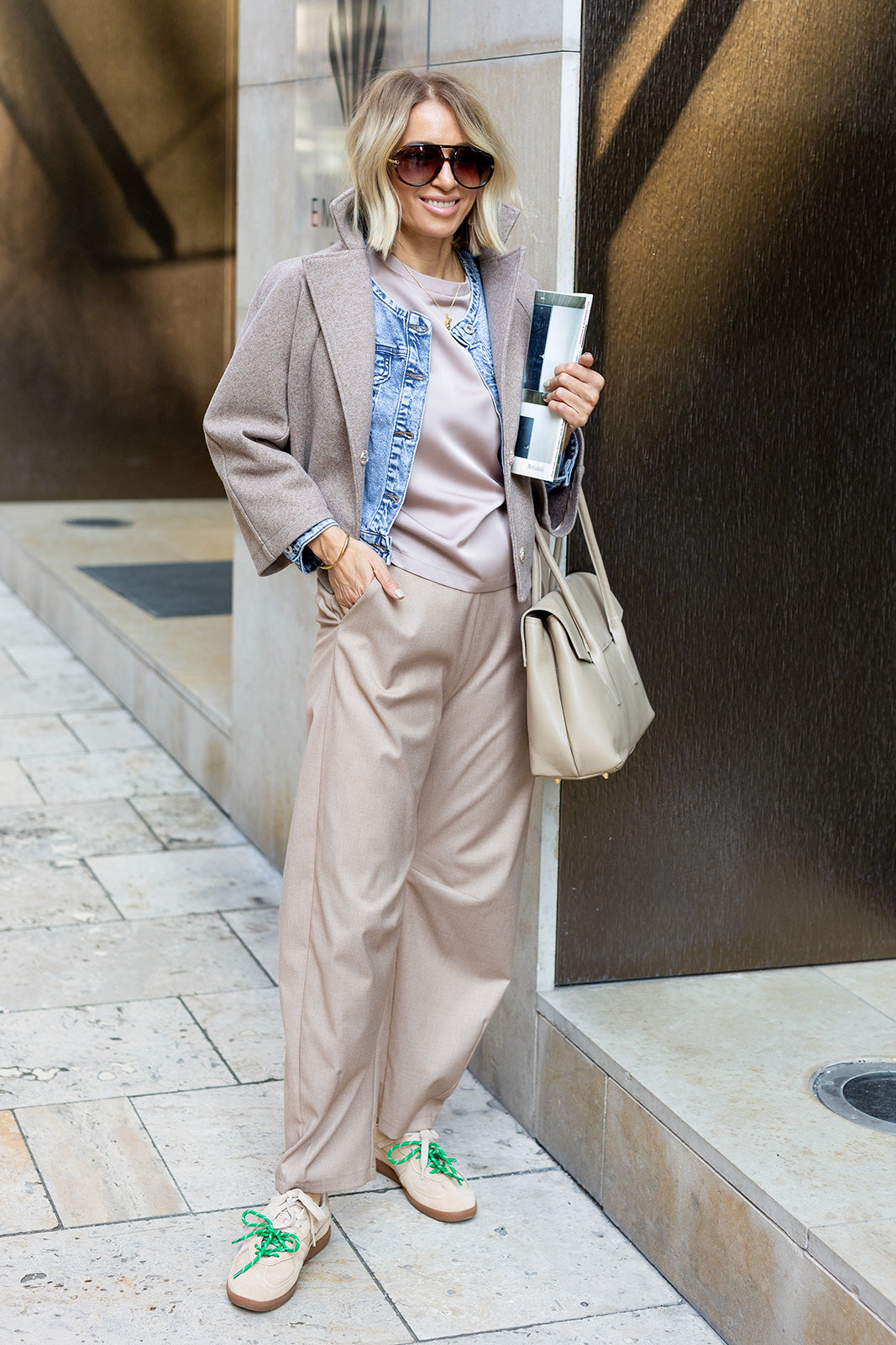 Prémium Női Nadrág - WN137PSB