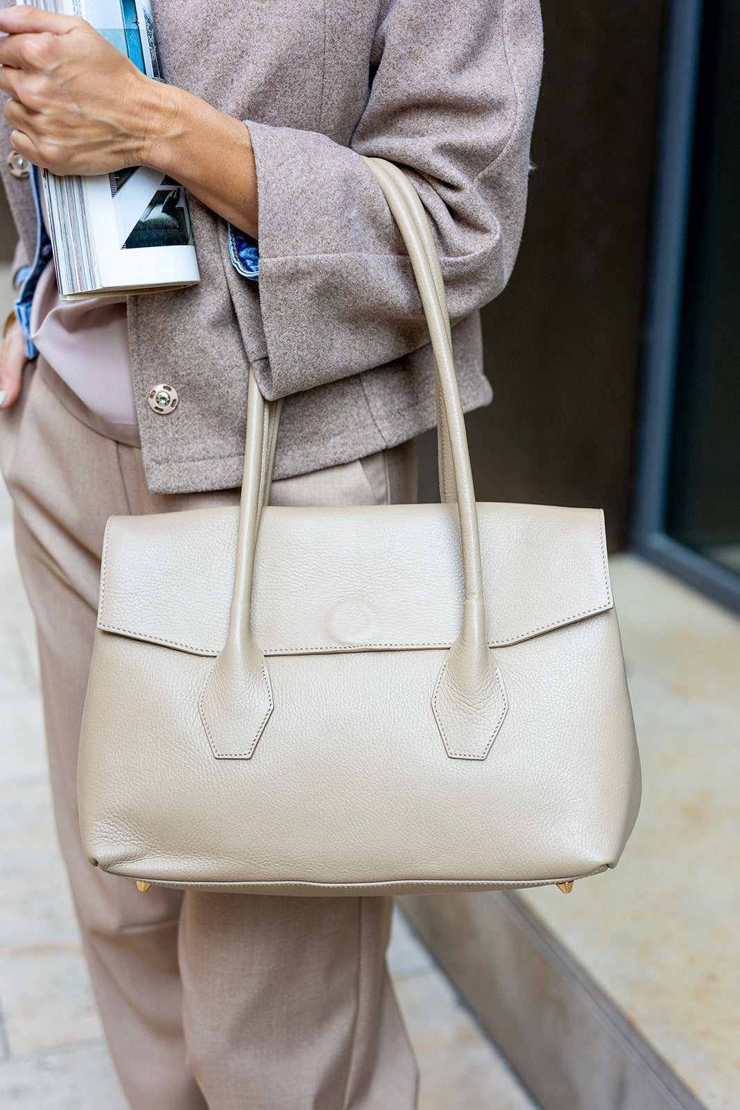 Bőr Táska - WITA203L