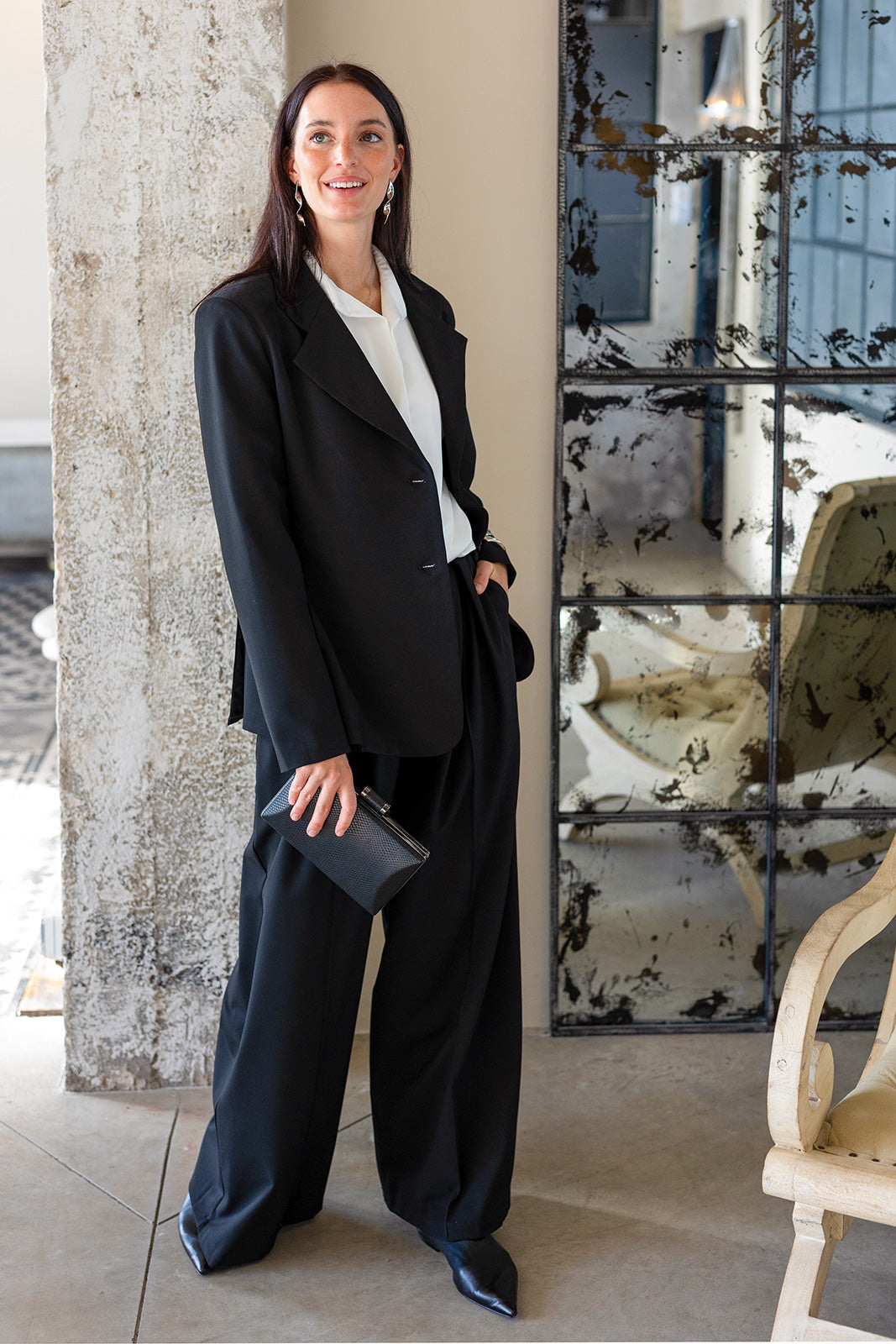 Prémium Női Blézer - BLF4835FIX