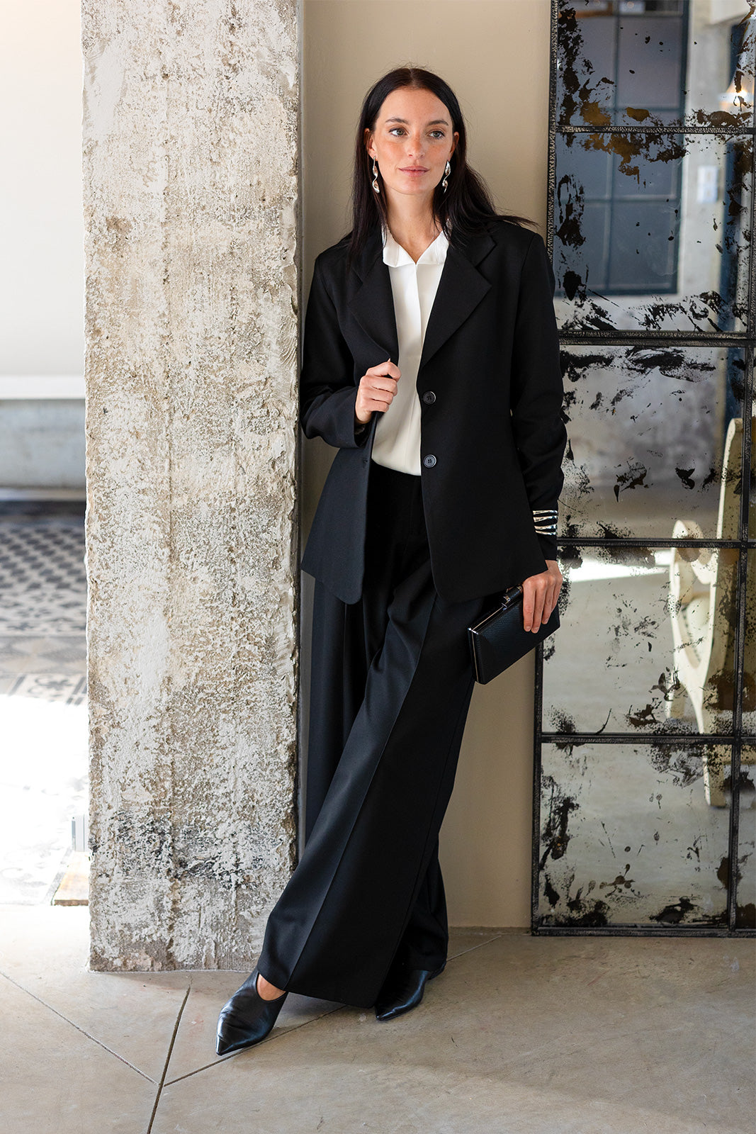 Prémium Női Blézer - BLF4835FIX