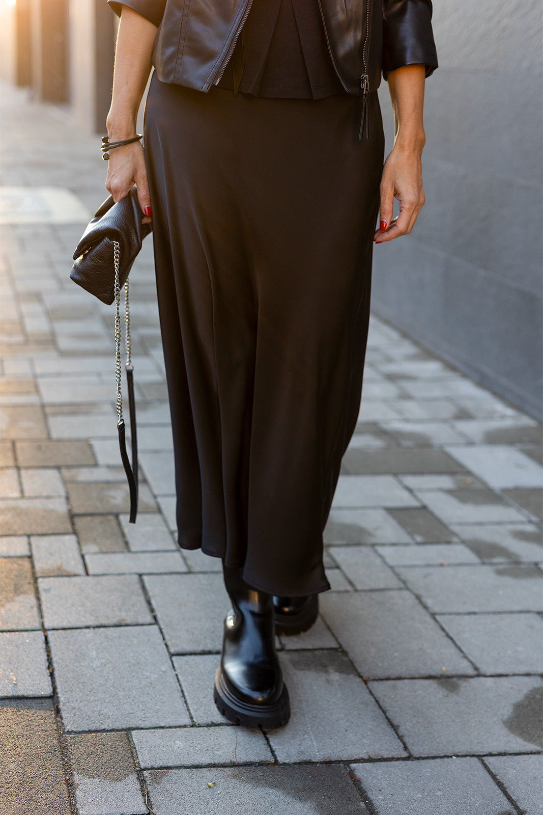 Women's Skirt - WIN1792B