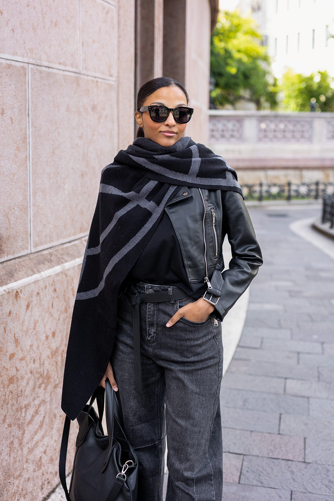 Női Poncsó - WIF4942