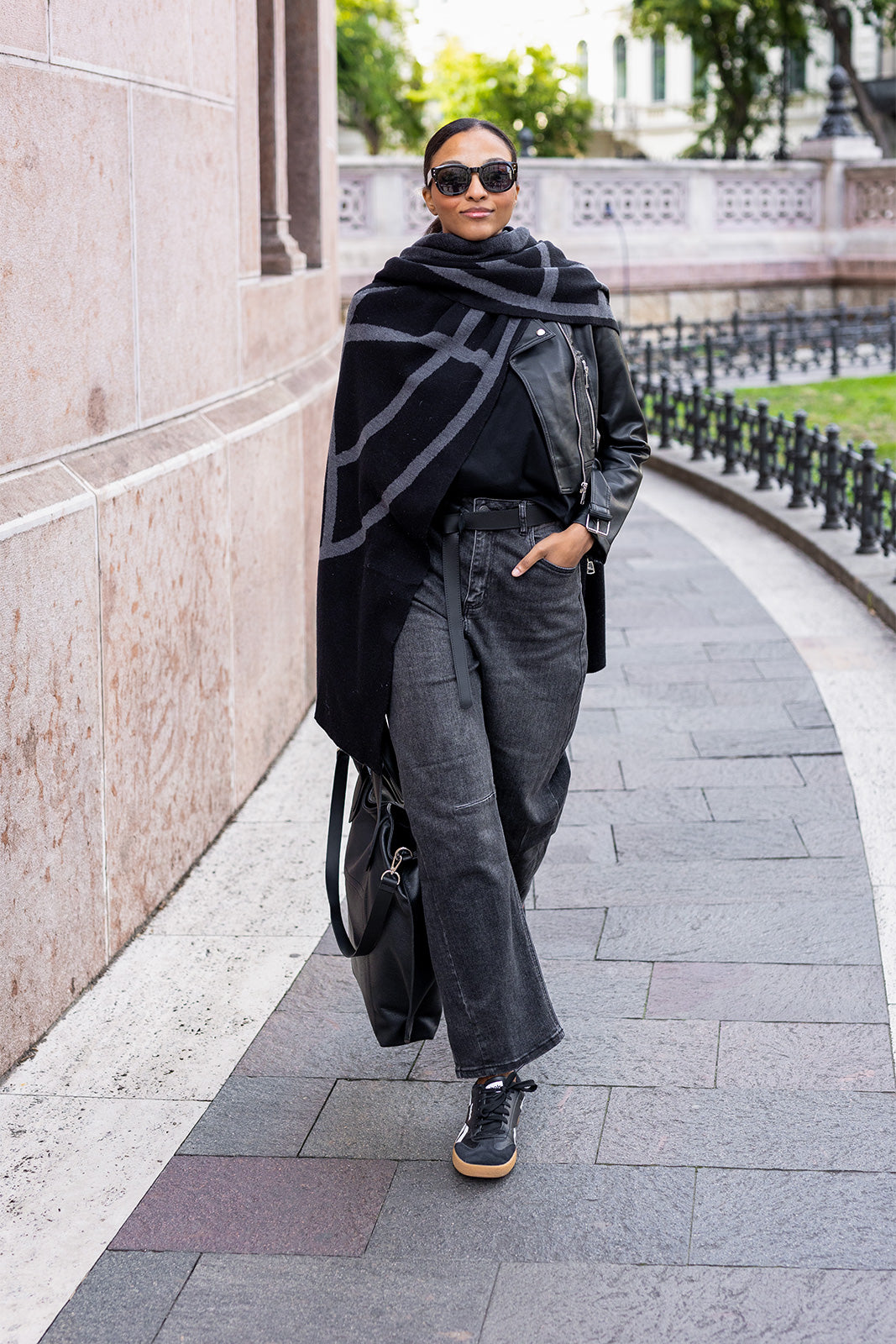 Női Poncsó - WIF4942