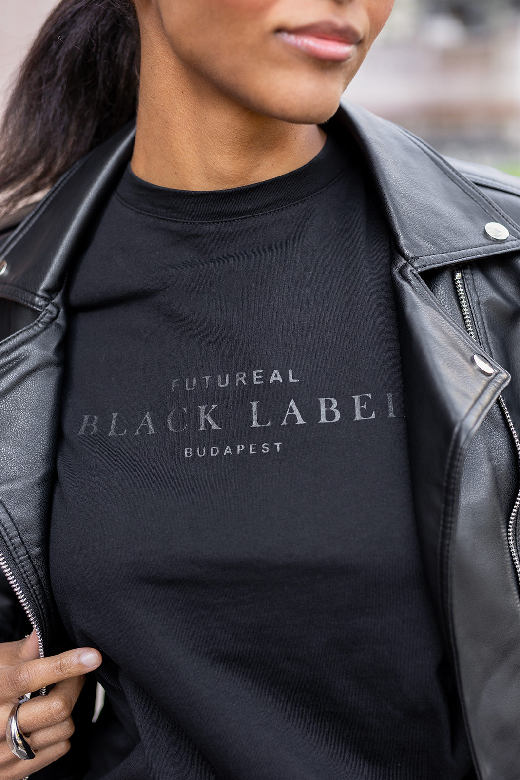 Prémium Női Póló - BLF4998FIX