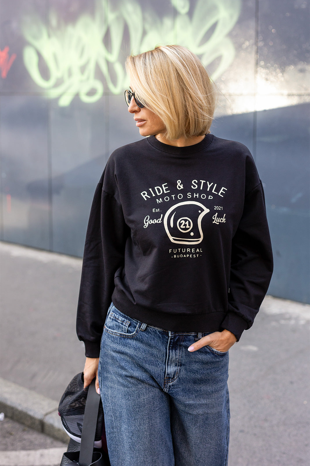 R&amp;S Women's Sweater - R&amp;S