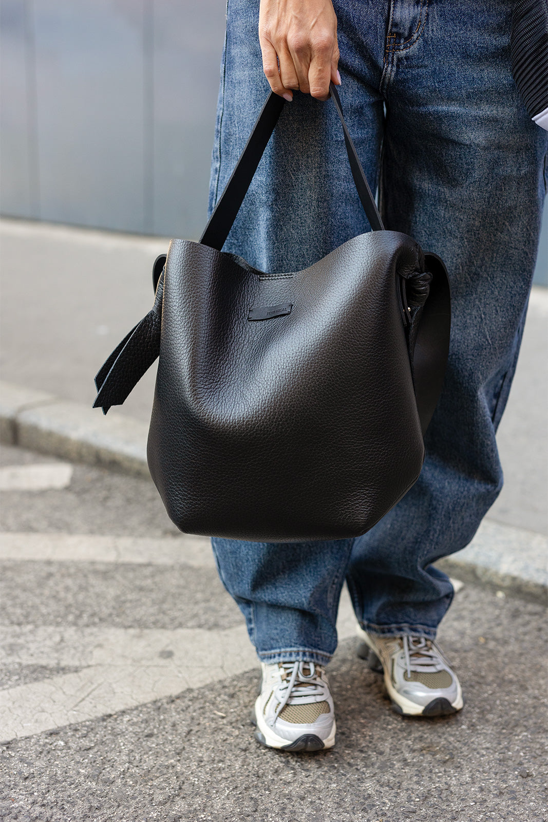 Prémium Bőr Táska - BLT216LFIX