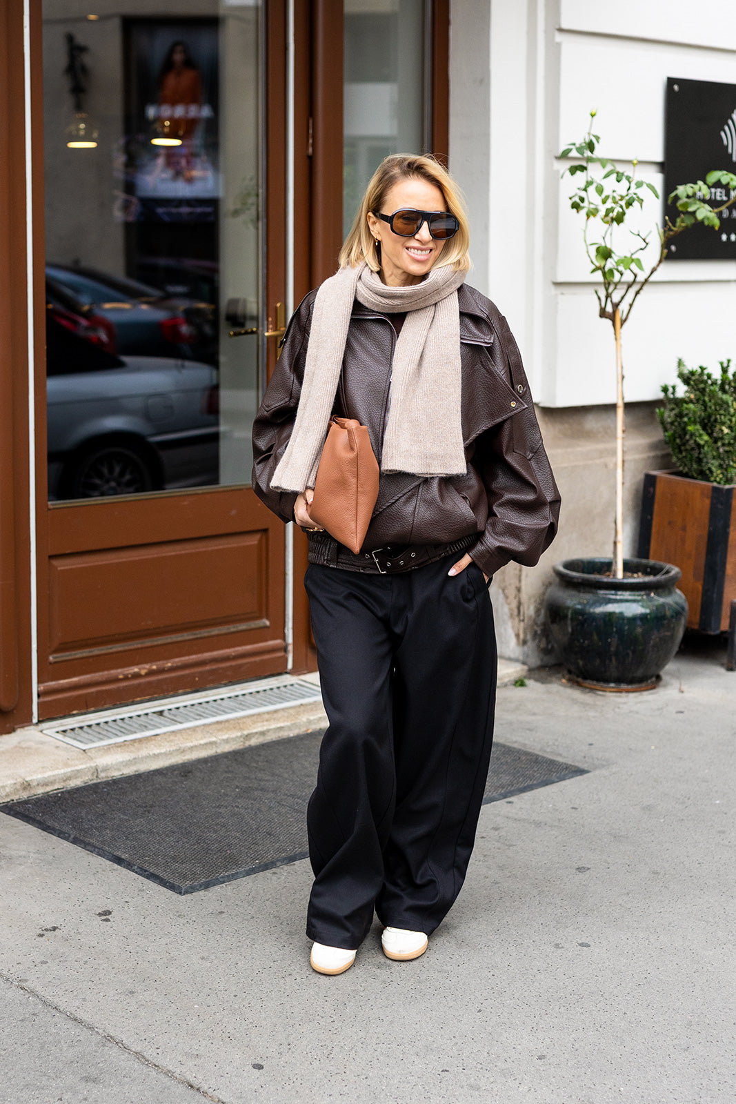 Prémium Női Dzseki - BLF5090FIX